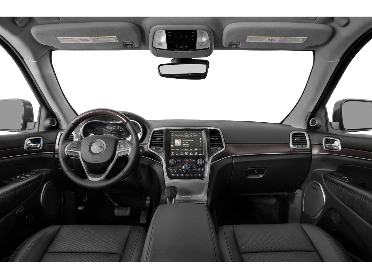 2019 Jeep Grand Cherokee Summit