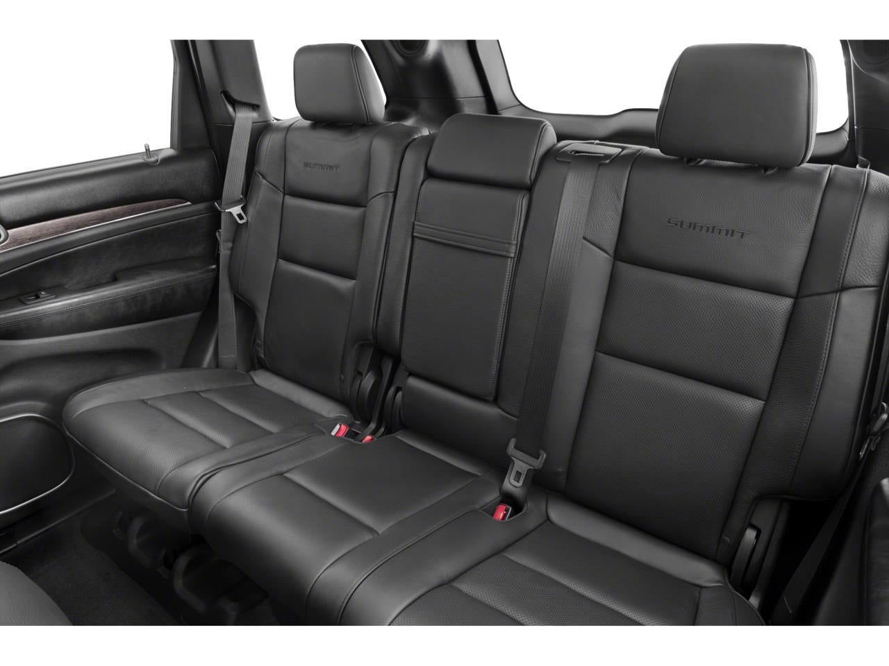 2019 Jeep Grand Cherokee Summit
