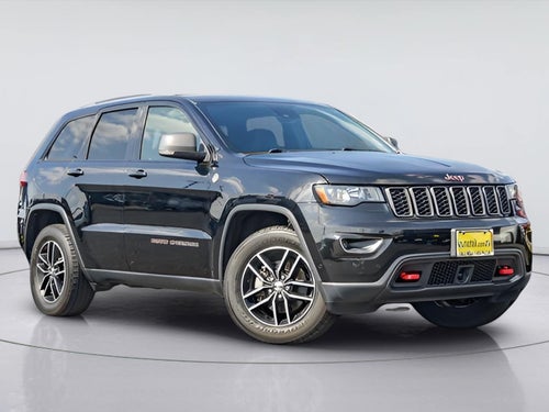 2018 Jeep Grand Cherokee Trailhawk