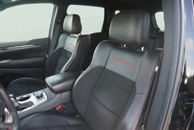 2018 Jeep Grand Cherokee Trailhawk