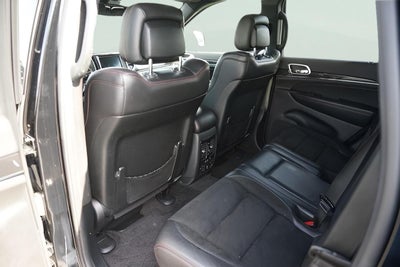 2018 Jeep Grand Cherokee Trailhawk