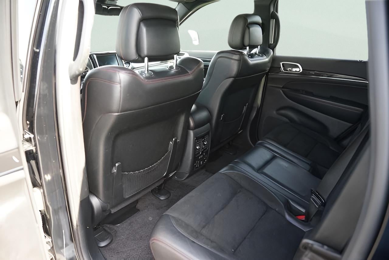 2018 Jeep Grand Cherokee Trailhawk