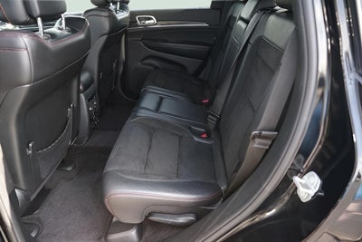 2018 Jeep Grand Cherokee Trailhawk