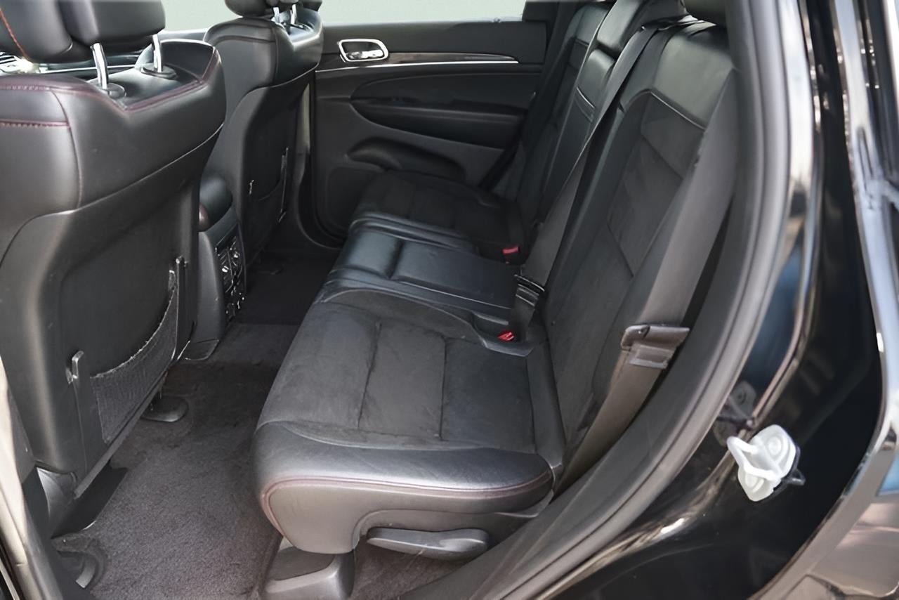 2018 Jeep Grand Cherokee Trailhawk