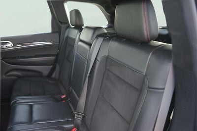 2018 Jeep Grand Cherokee Trailhawk