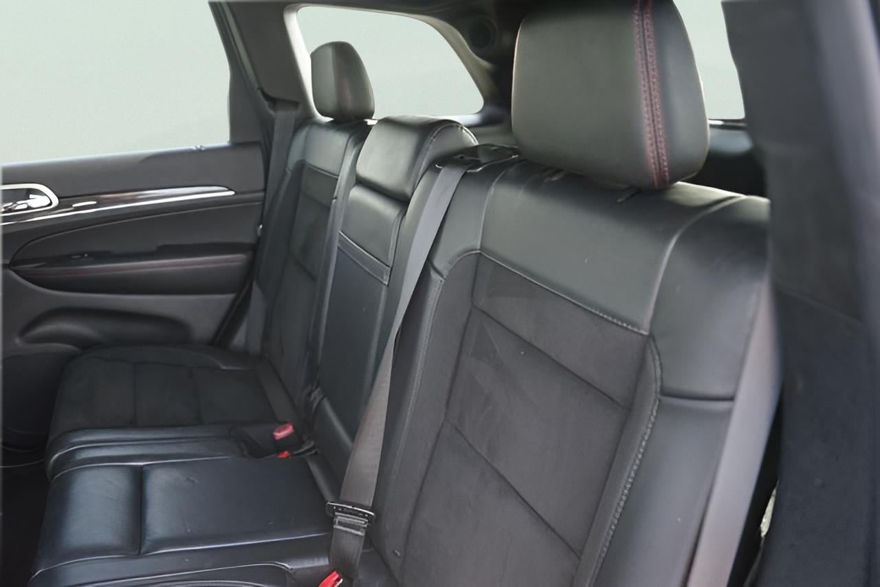 2018 Jeep Grand Cherokee Trailhawk