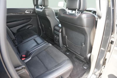 2018 Jeep Grand Cherokee Trailhawk
