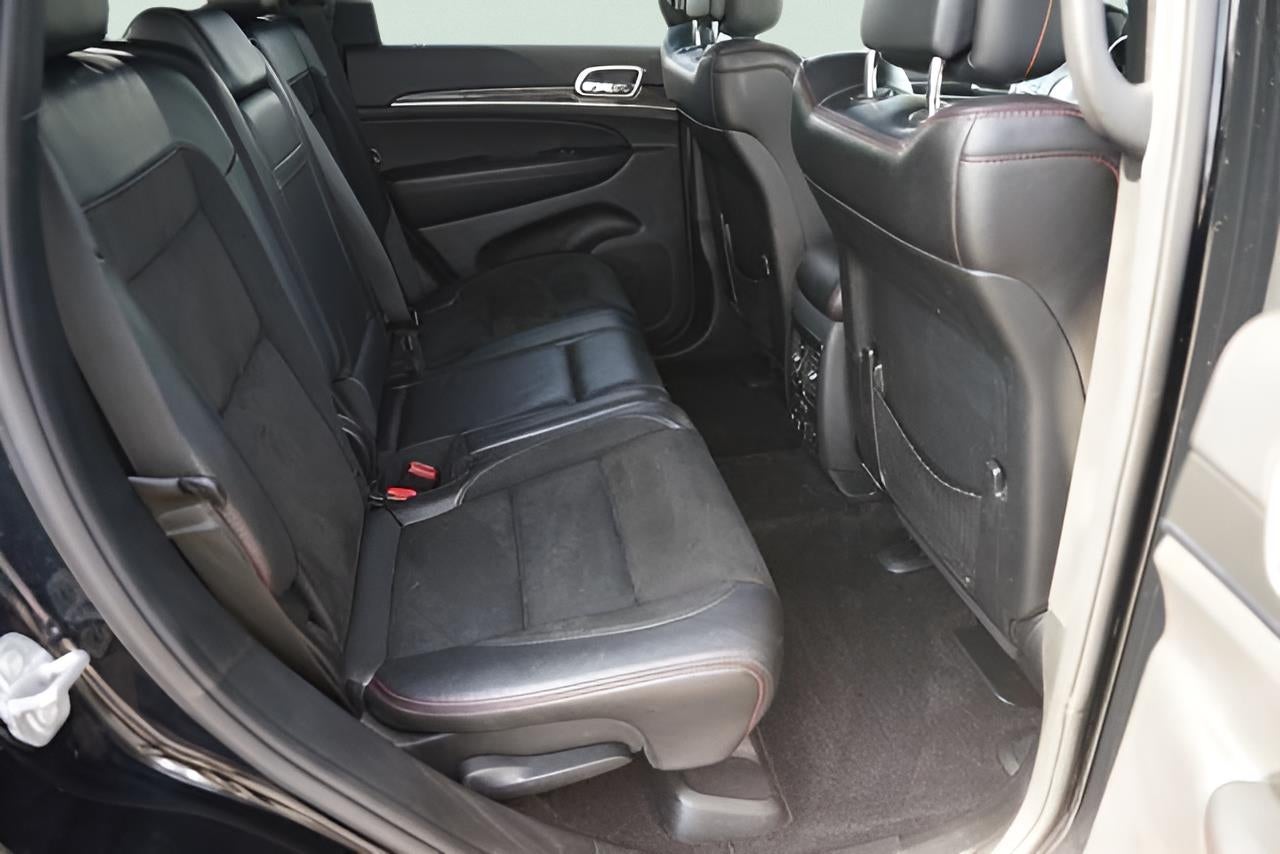 2018 Jeep Grand Cherokee Trailhawk