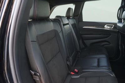 2018 Jeep Grand Cherokee Trailhawk
