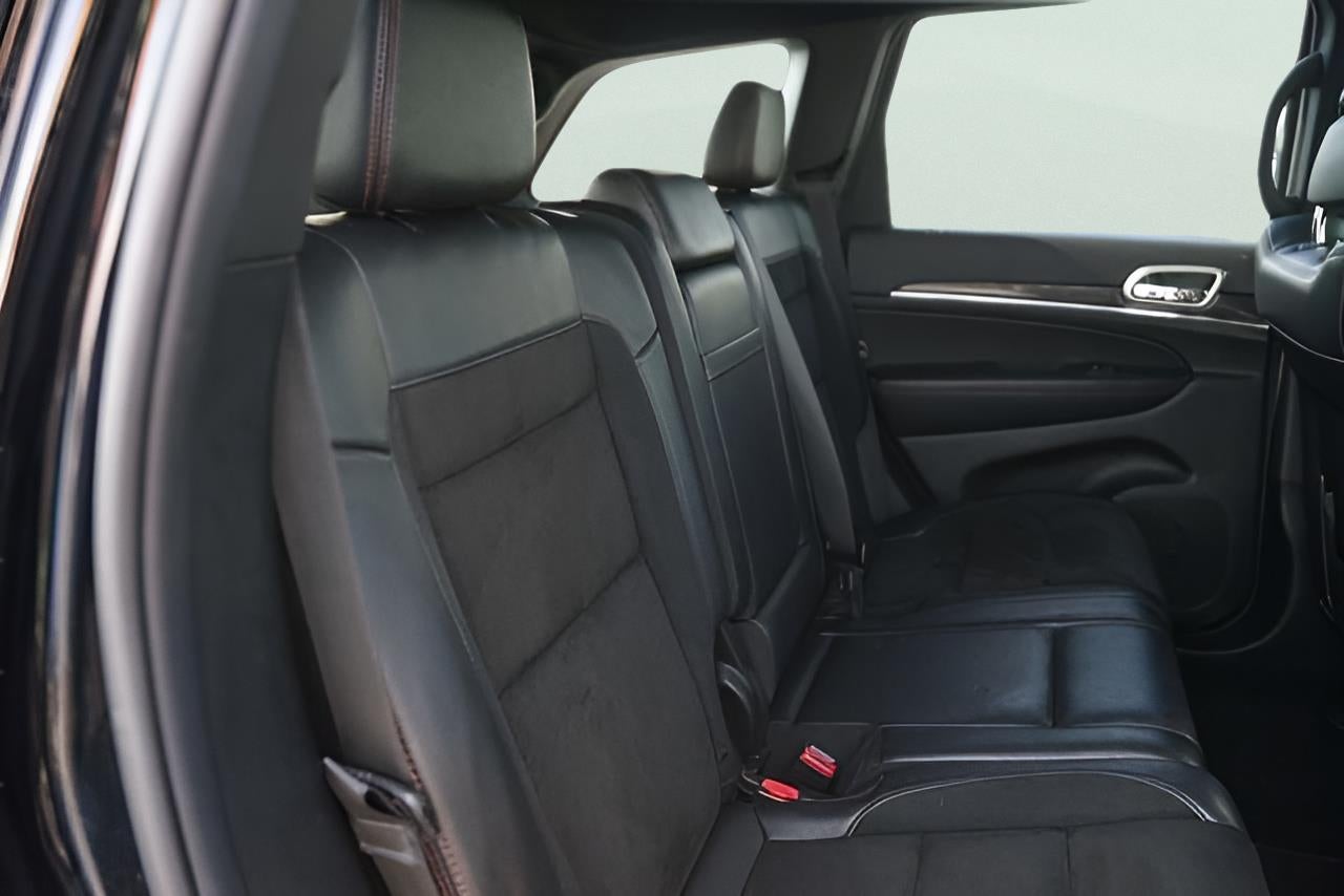 2018 Jeep Grand Cherokee Trailhawk