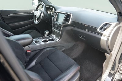 2018 Jeep Grand Cherokee Trailhawk
