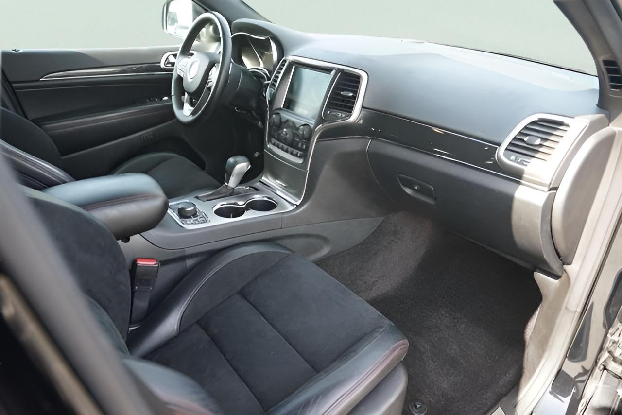 2018 Jeep Grand Cherokee Trailhawk