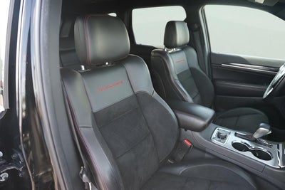 2018 Jeep Grand Cherokee Trailhawk