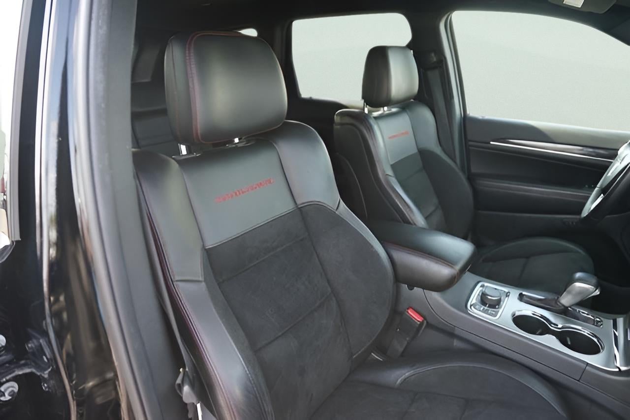 2018 Jeep Grand Cherokee Trailhawk