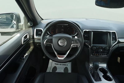 2018 Jeep Grand Cherokee Trailhawk