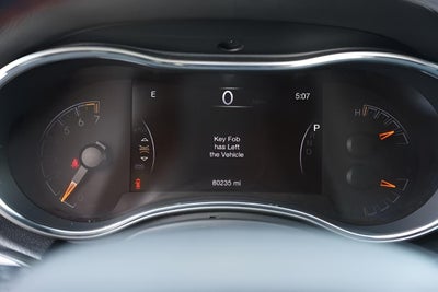 2018 Jeep Grand Cherokee Trailhawk