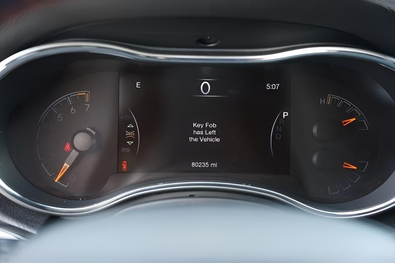 2018 Jeep Grand Cherokee Trailhawk