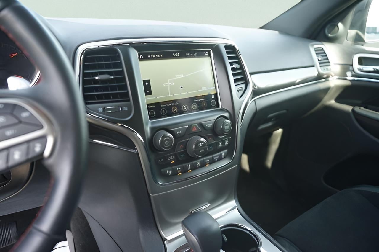 2018 Jeep Grand Cherokee Trailhawk