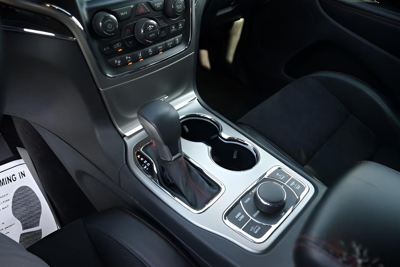 2018 Jeep Grand Cherokee Trailhawk
