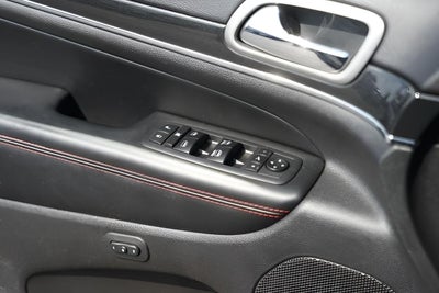 2018 Jeep Grand Cherokee Trailhawk