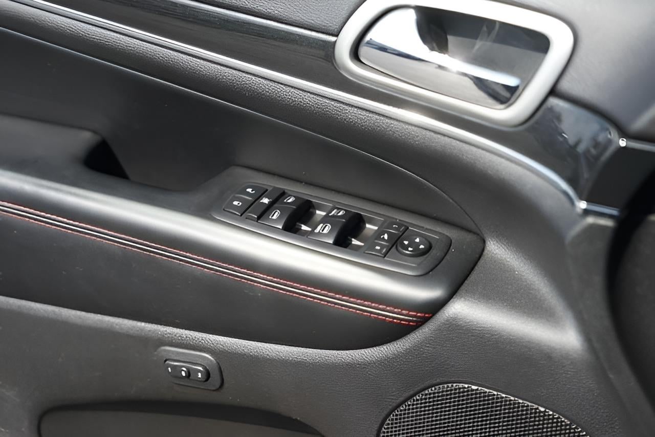 2018 Jeep Grand Cherokee Trailhawk