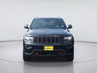 2018 Jeep Grand Cherokee Trailhawk