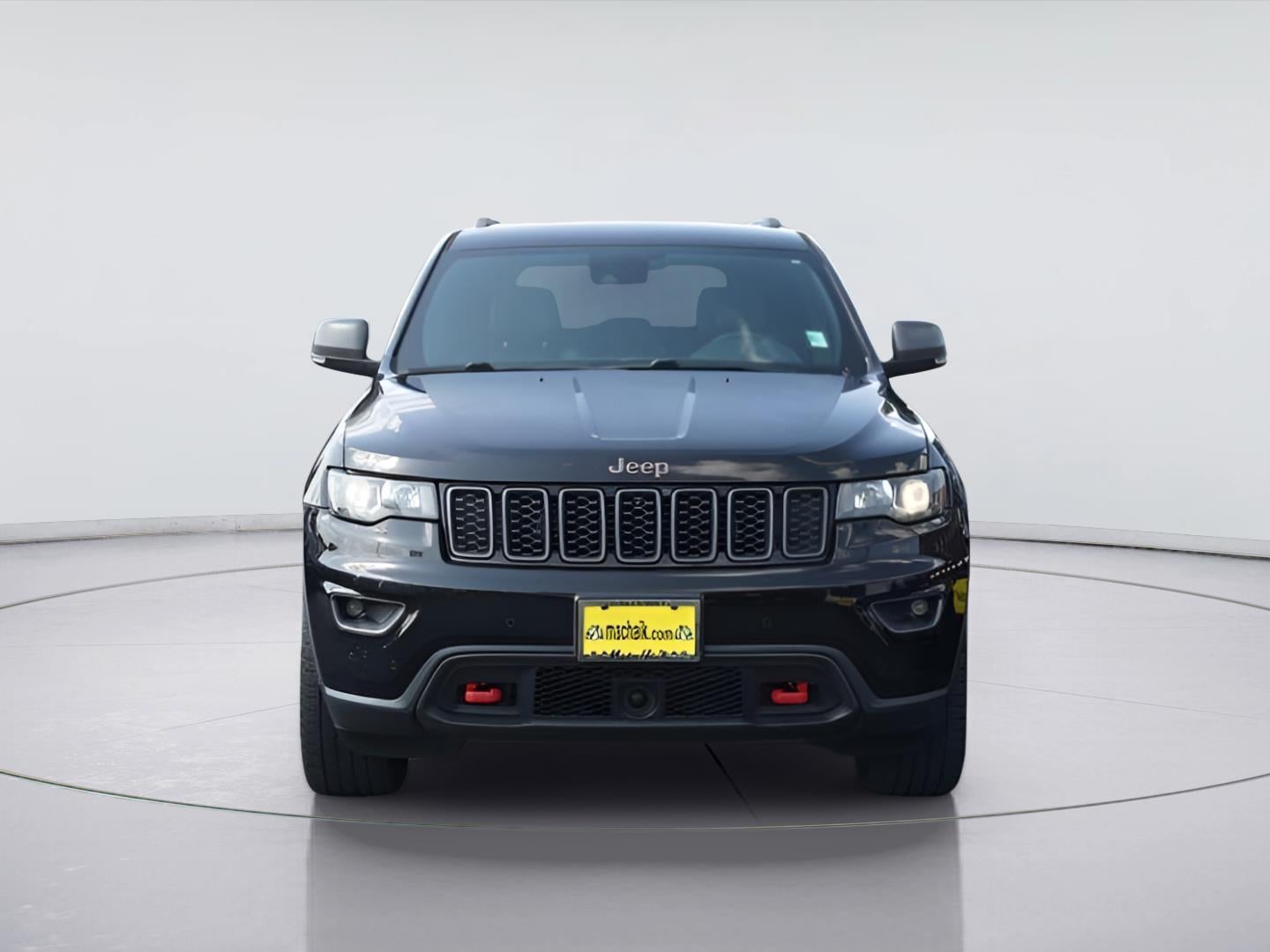2018 Jeep Grand Cherokee Trailhawk
