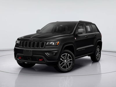 2018 Jeep Grand Cherokee Trailhawk