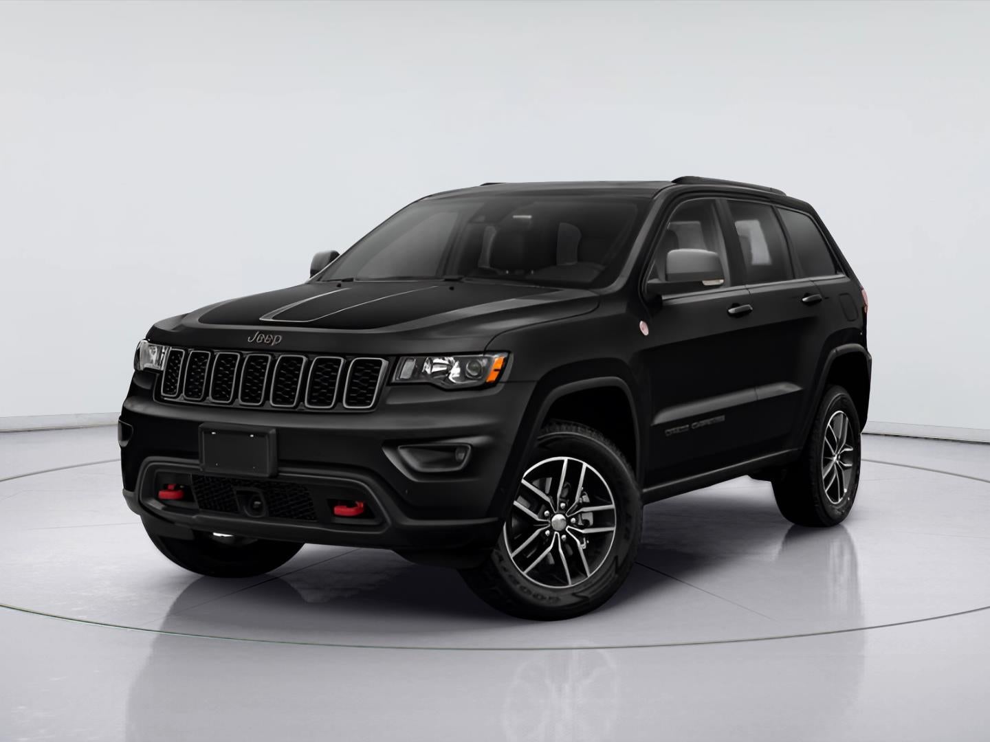 2018 Jeep Grand Cherokee Trailhawk