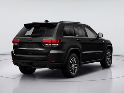 2018 Jeep Grand Cherokee Trailhawk