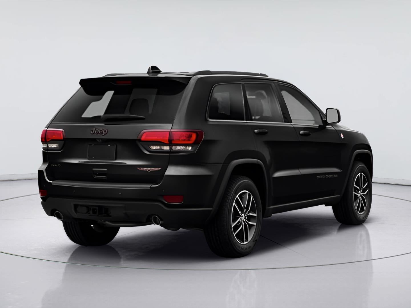 2018 Jeep Grand Cherokee Trailhawk