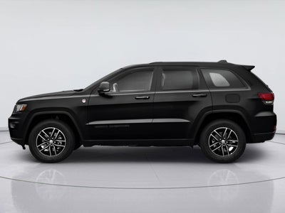 2018 Jeep Grand Cherokee Trailhawk