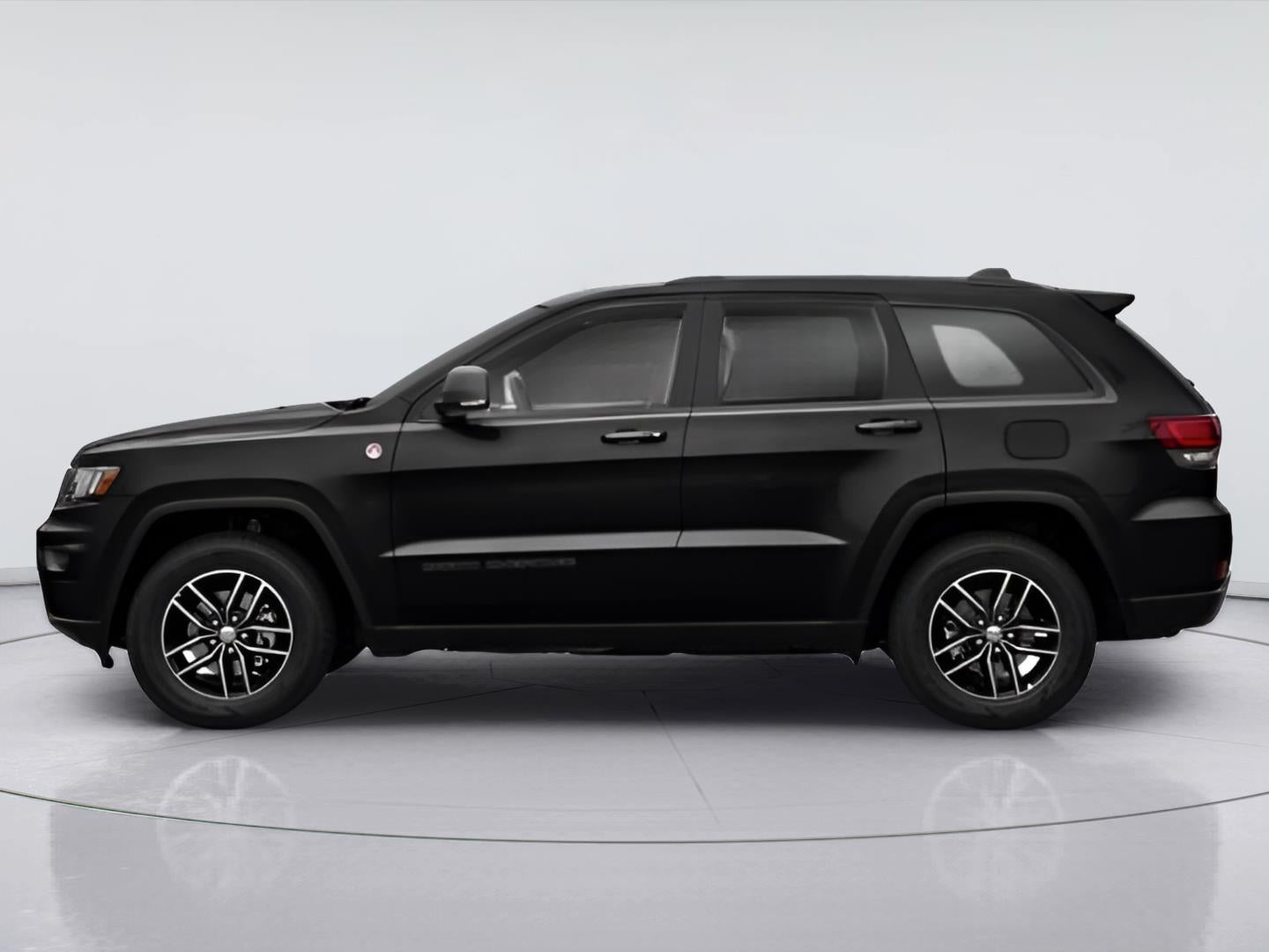 2018 Jeep Grand Cherokee Trailhawk