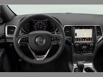 2018 Jeep Grand Cherokee Trailhawk
