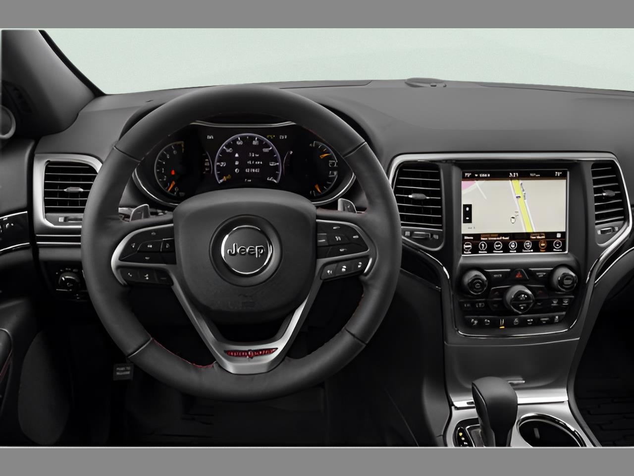 2018 Jeep Grand Cherokee Trailhawk