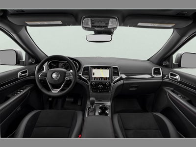 2018 Jeep Grand Cherokee Trailhawk