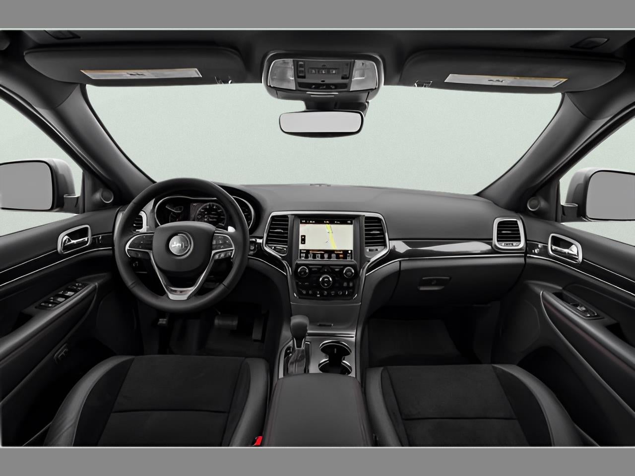 2018 Jeep Grand Cherokee Trailhawk