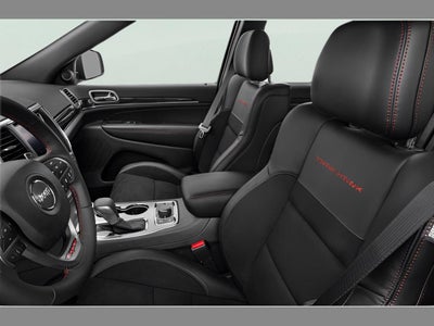 2018 Jeep Grand Cherokee Trailhawk
