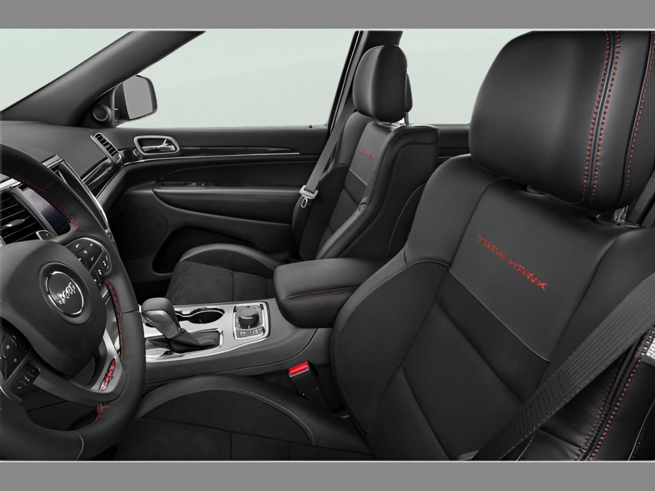 2018 Jeep Grand Cherokee Trailhawk