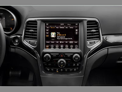 2018 Jeep Grand Cherokee Trailhawk