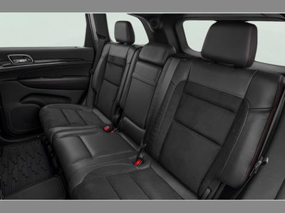2018 Jeep Grand Cherokee Trailhawk