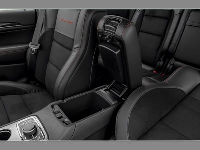 2018 Jeep Grand Cherokee Trailhawk