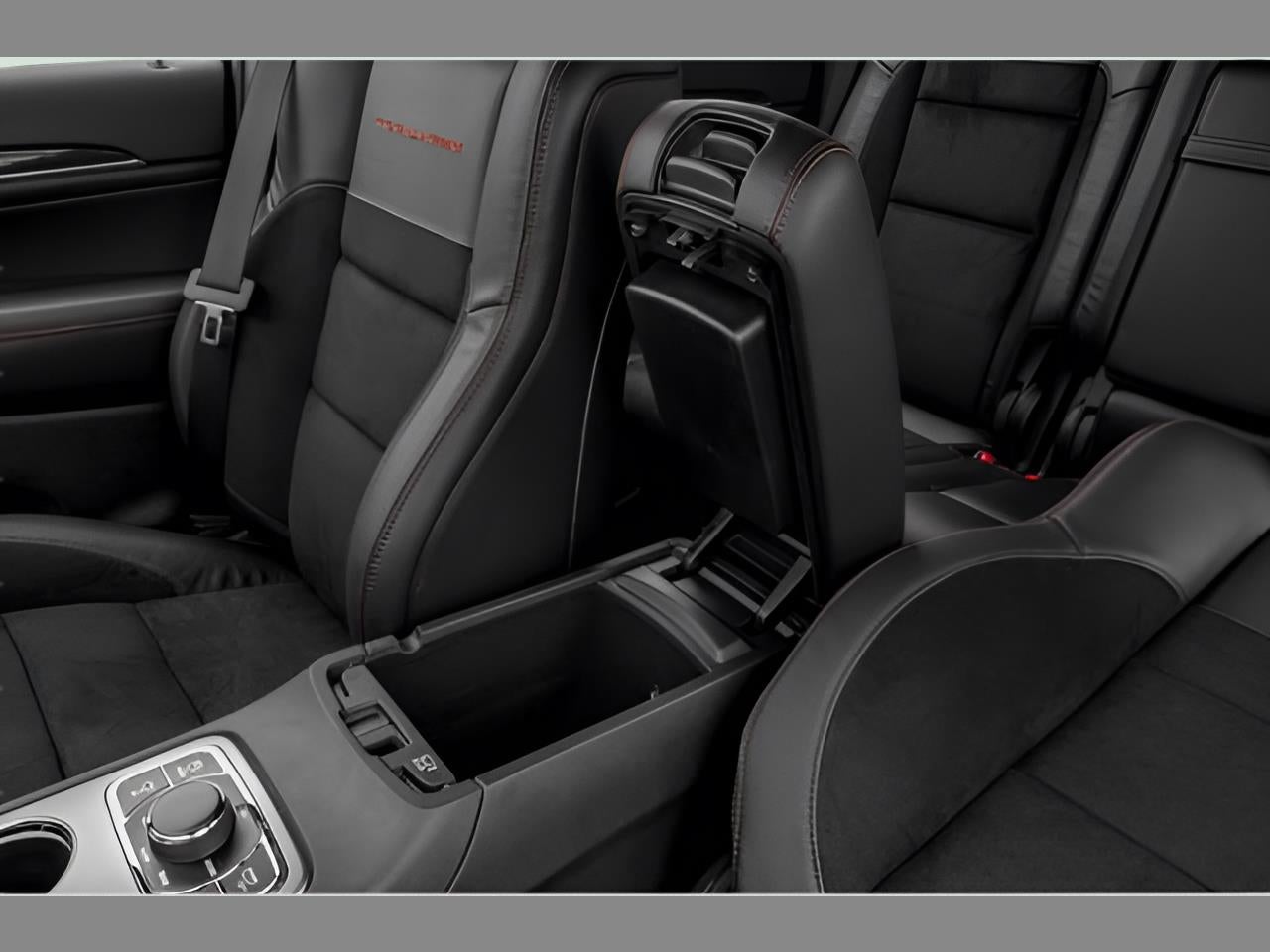2018 Jeep Grand Cherokee Trailhawk