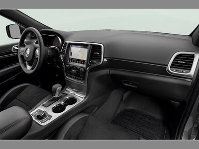 2018 Jeep Grand Cherokee Trailhawk