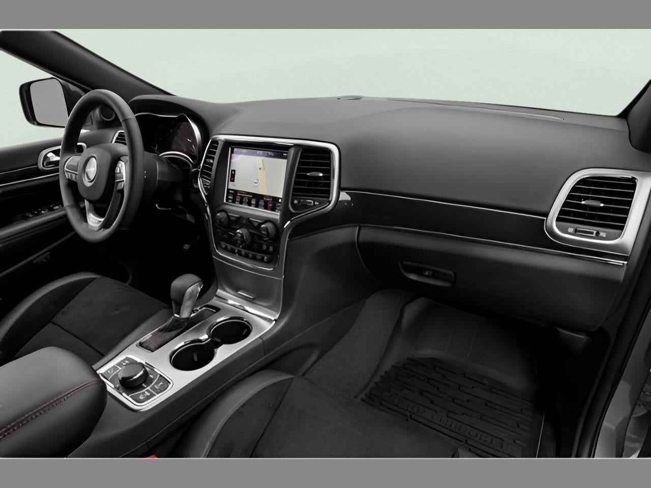 2018 Jeep Grand Cherokee Trailhawk