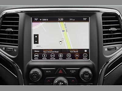2018 Jeep Grand Cherokee Trailhawk