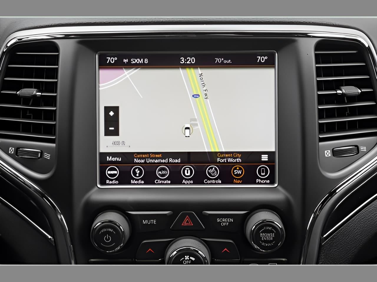 2018 Jeep Grand Cherokee Trailhawk