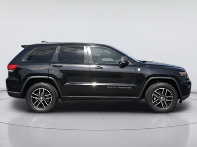 2018 Jeep Grand Cherokee Trailhawk