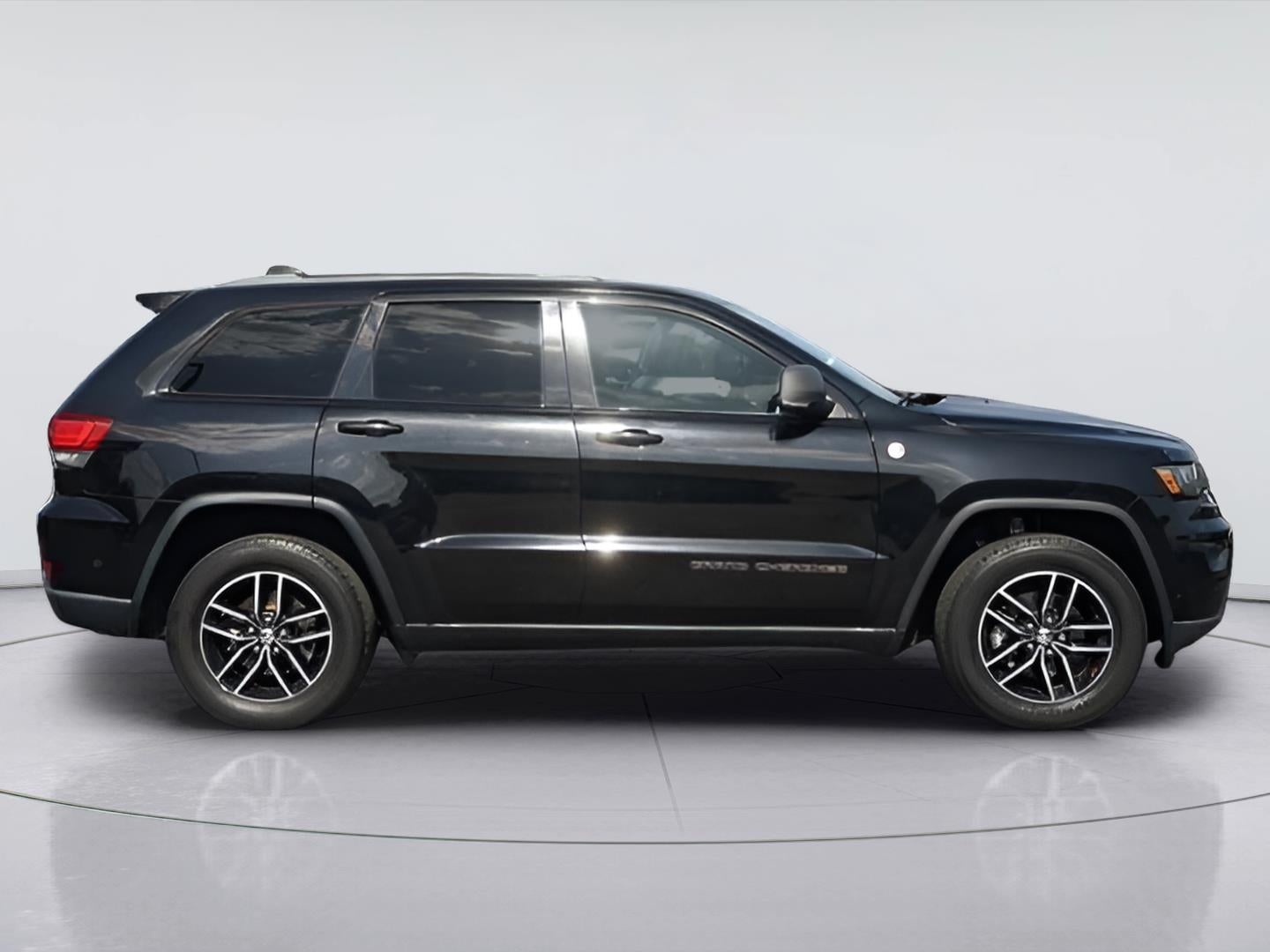 2018 Jeep Grand Cherokee Trailhawk
