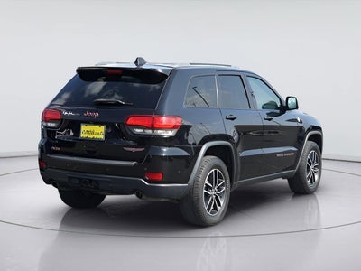 2018 Jeep Grand Cherokee Trailhawk